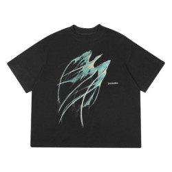 BIRD TEE BLACK
