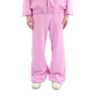 HELIX SWEATPANTS BABY PINK