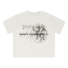 DRAGON SFH TEE OFF-WHITE