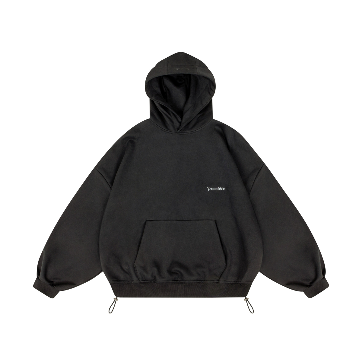 BASIC HOODIE BLACK