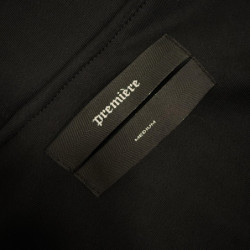 BASIC HOODIE BLACK