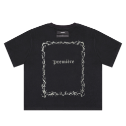 FRAME TEE BLACK