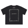 FRAME TEE BLACK